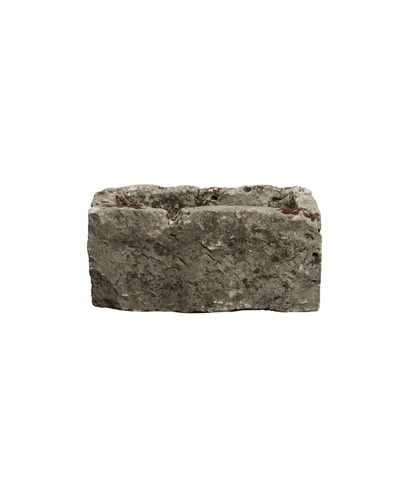 Limestone Trough - Rectangle