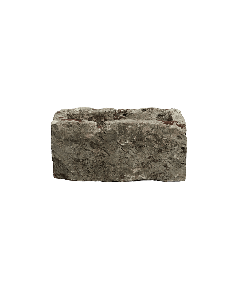 Limestone Trough - Rectangle