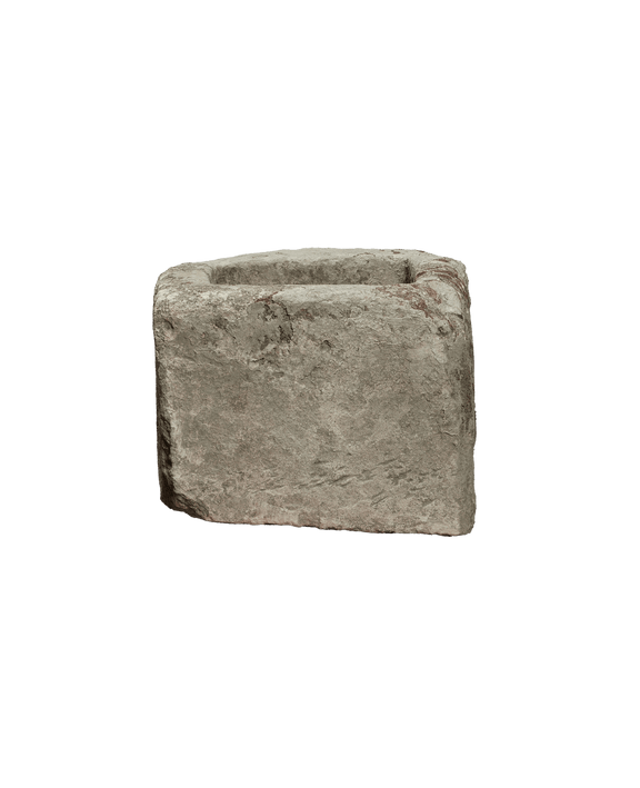 Limestone Trough - Rectangle