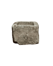 Limestone Trough - Rectangle
