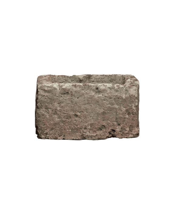 Limestone Trough - Rectangle