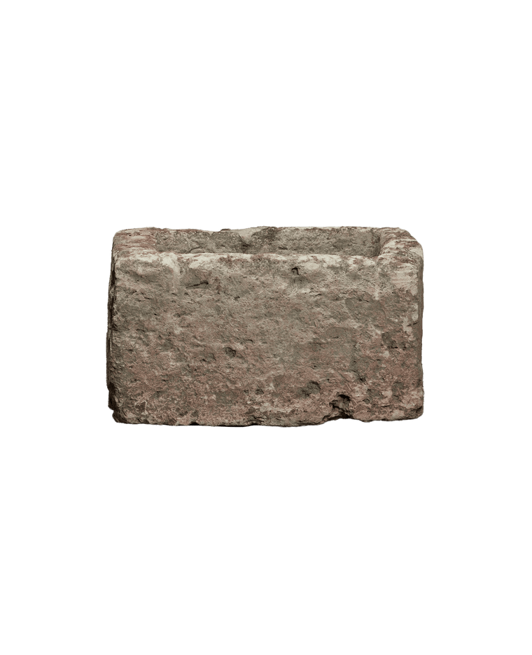 Limestone Trough - Rectangle