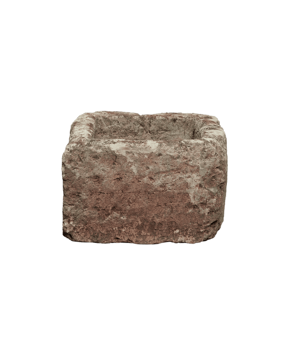 Limestone Trough - Rectangle