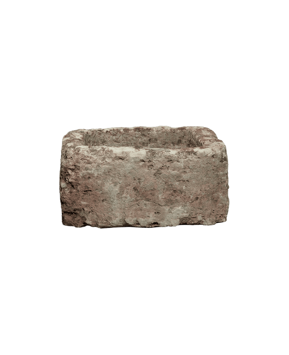 Limestone Trough - Rectangle