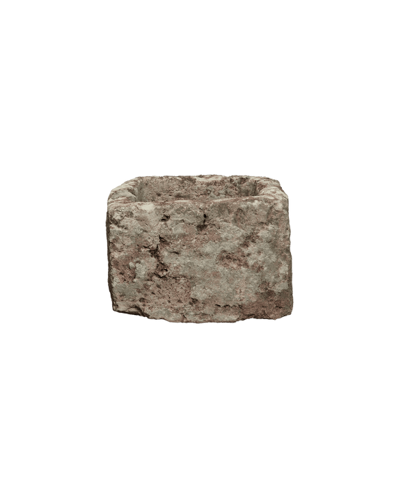 Limestone Trough - Rectangle