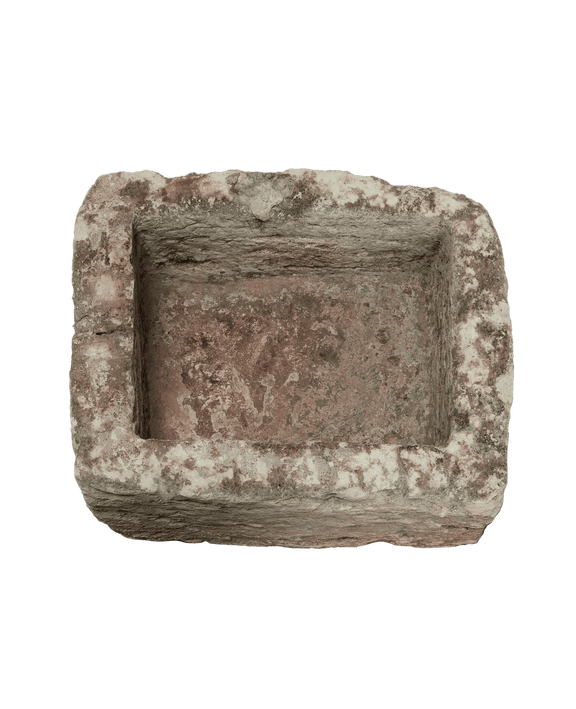 Limestone Trough - Rectangle