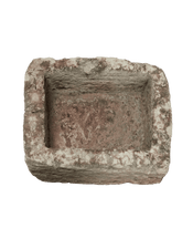 Limestone Trough - Rectangle