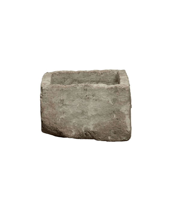 Limestone Trough - Square