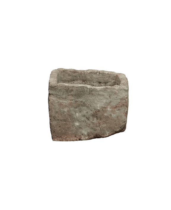 Limestone Trough - Square