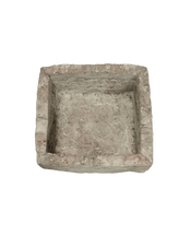 Limestone Trough - Square