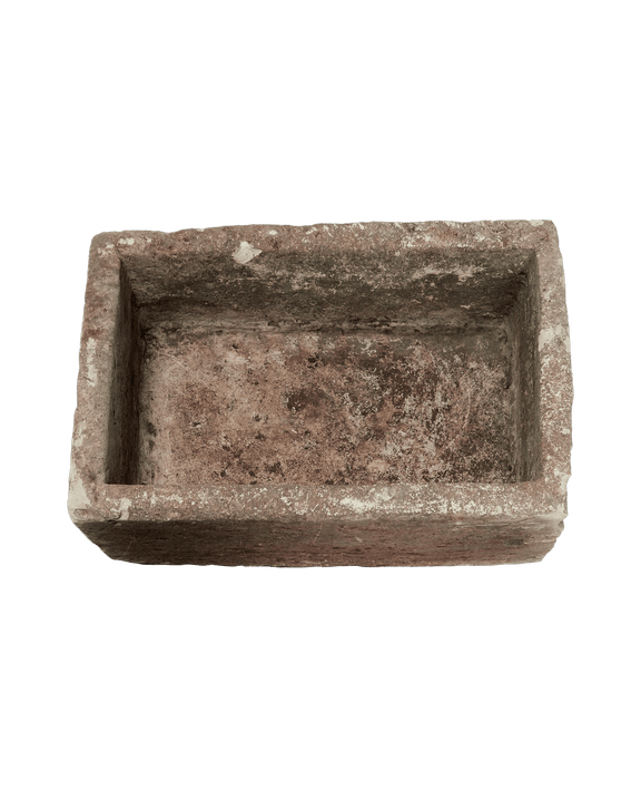 Limestone Trough - Rectangle