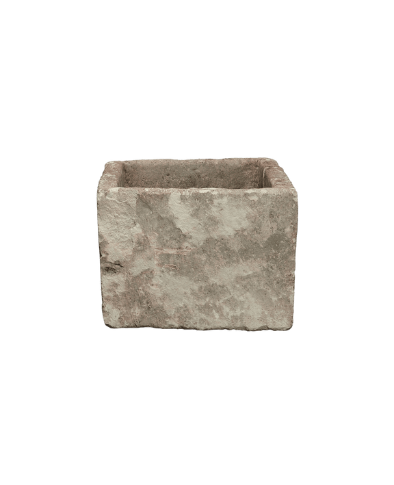 Limestone Trough - Rectangle
