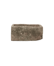 Limestone Trough - Rectangle