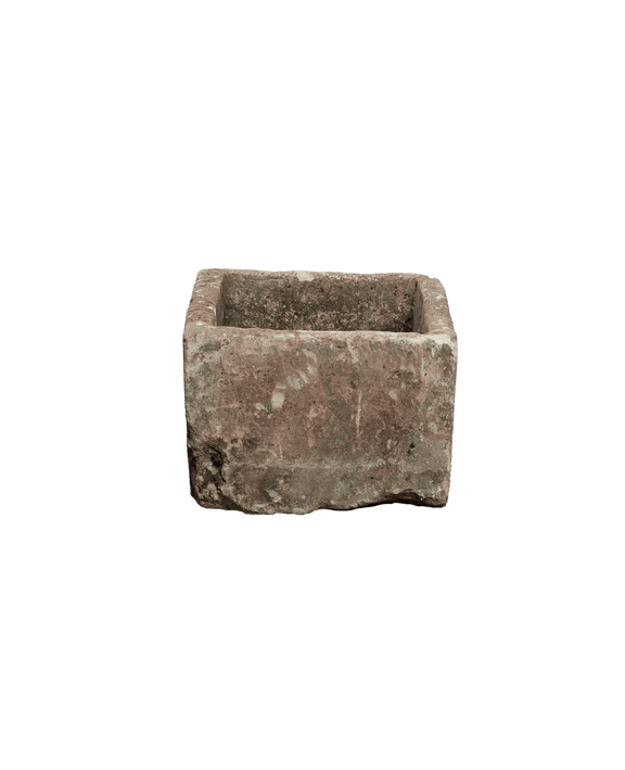 Limestone Trough - Rectangle