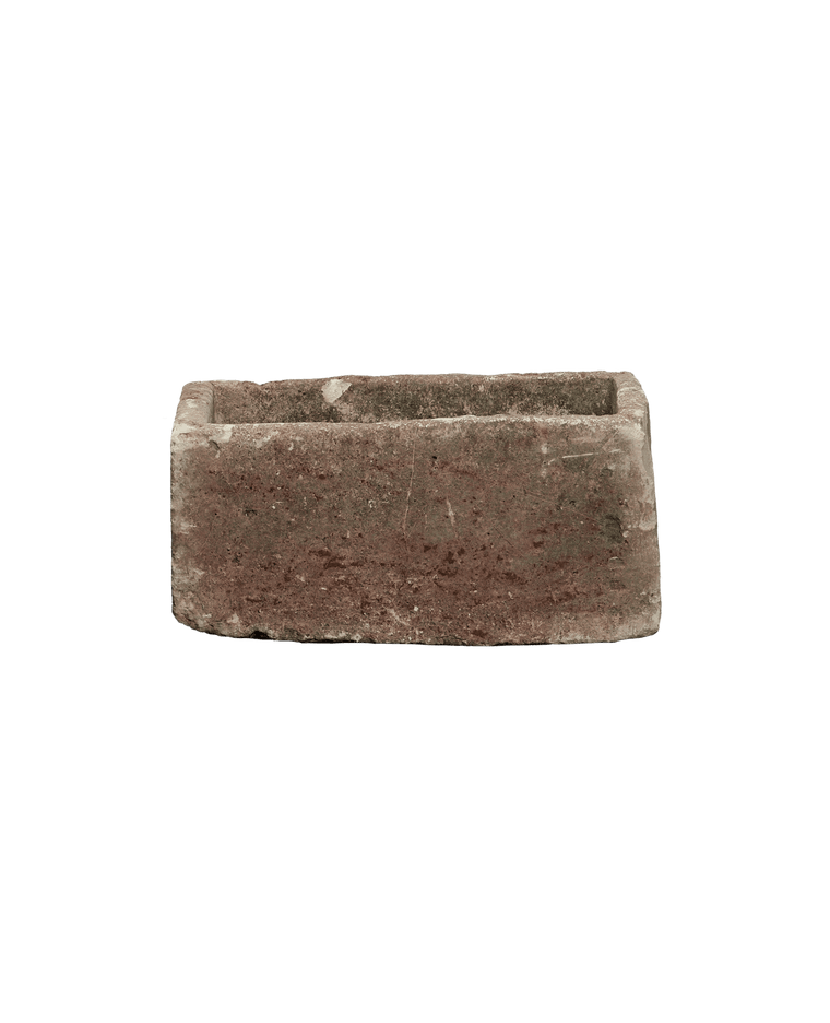 Limestone Trough - Rectangle