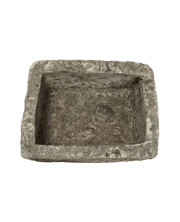 Limestone Trough - Rectangle