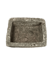 Limestone Trough - Rectangle