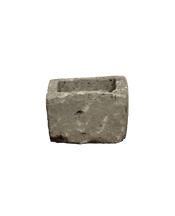 Limestone Trough - Rectangle