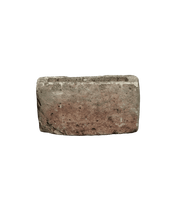 Limestone Trough - Rectangle