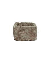 Limestone Trough - Rectangle