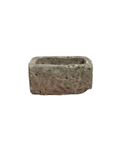 Limestone Trough - Rectangle