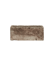 Limestone Trough - Rectangle