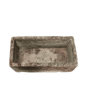 Limestone Trough - Rectangle