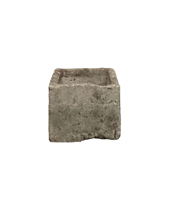 Limestone Trough - Rectangle