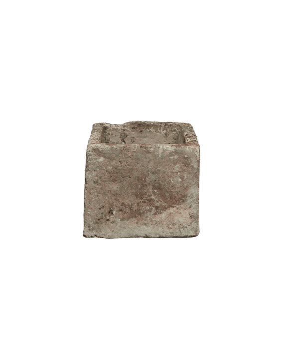 Limestone Trough - Rectangle