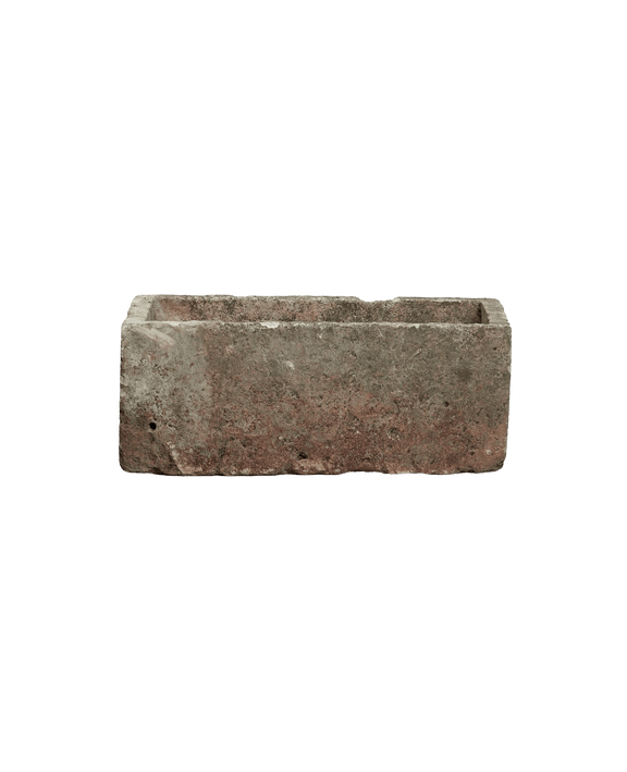 Limestone Trough - Rectangle
