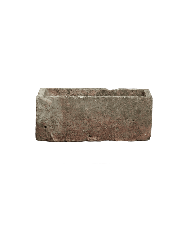 Limestone Trough - Rectangle