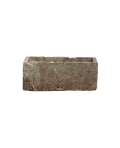 Limestone Trough - Rectangle