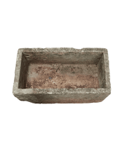 Limestone Trough - Rectangle