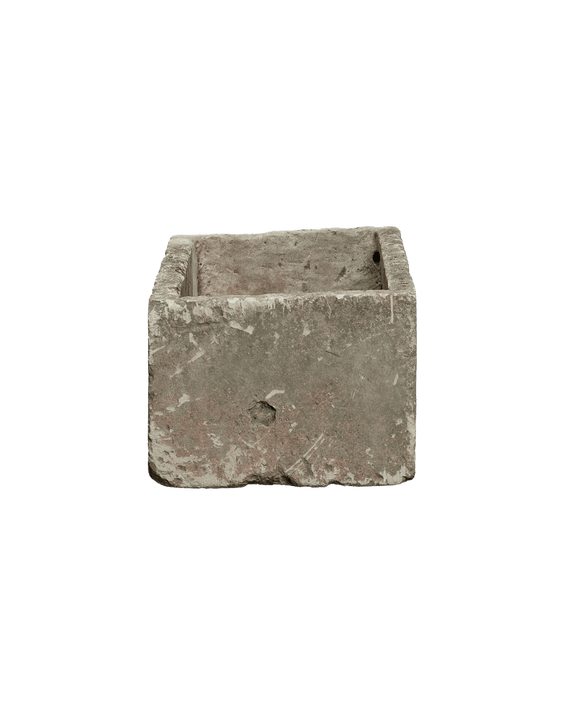 Limestone Trough - Rectangle