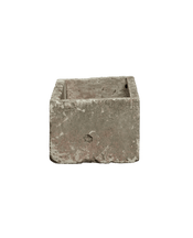 Limestone Trough - Rectangle