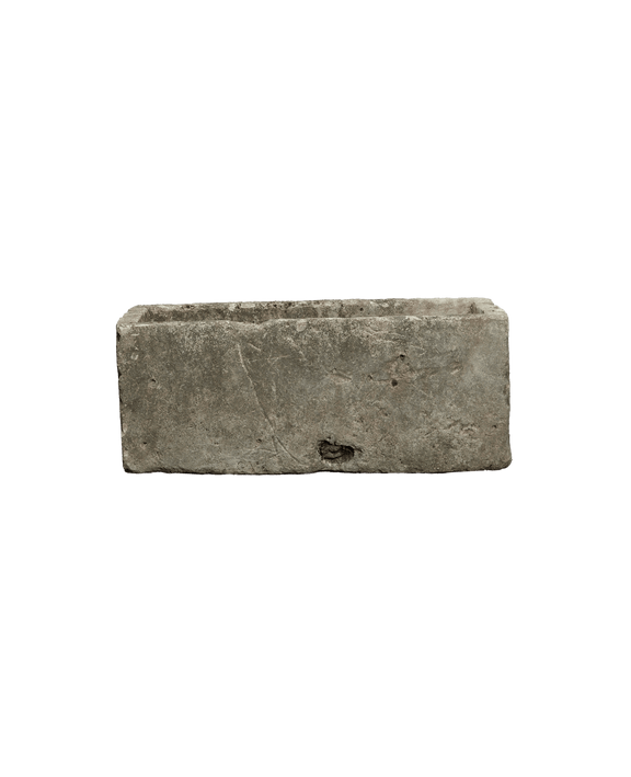 Limestone Trough - Rectangle