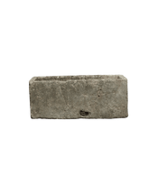 Limestone Trough - Rectangle