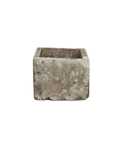 Limestone Trough - Rectangle