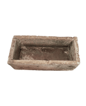 Limestone Trough - Rectangle