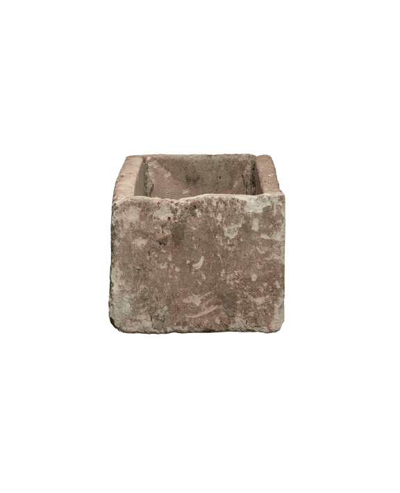 Limestone Trough - Rectangle