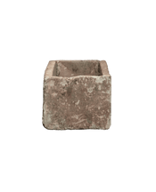 Limestone Trough - Rectangle