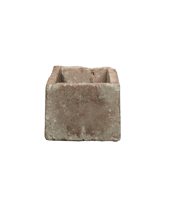Limestone Trough - Rectangle