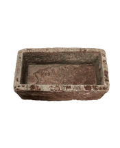 Limestone Trough - Rectangle