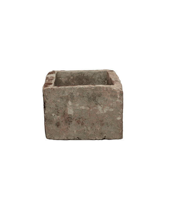 Limestone Trough - Rectangle