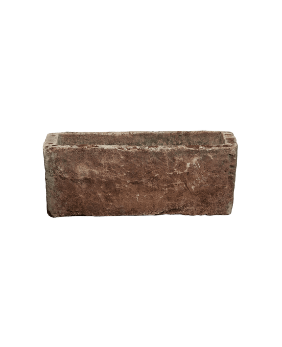 Limestone Trough - Rectangle