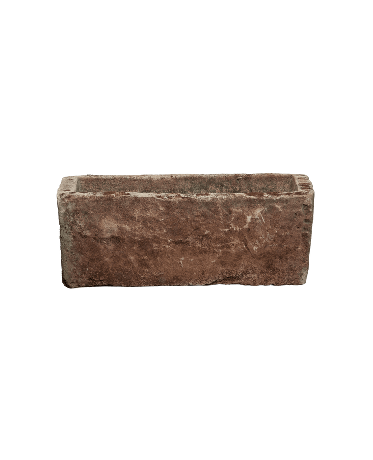 Limestone Trough - Rectangle