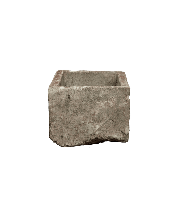 Limestone Trough - Rectangle