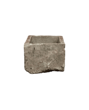 Limestone Trough - Rectangle