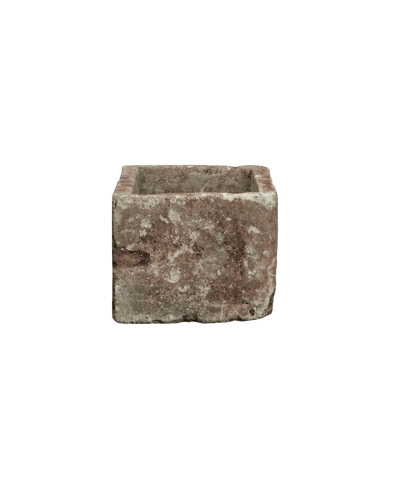 Vintage Limestone Trough - Rectangle from Indonesia - Planters, Fountains, & Water Features