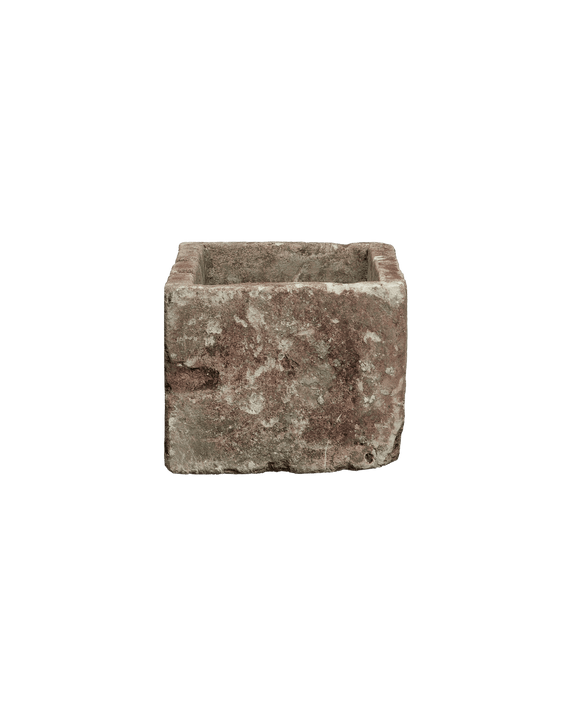 Limestone Trough - Rectangle